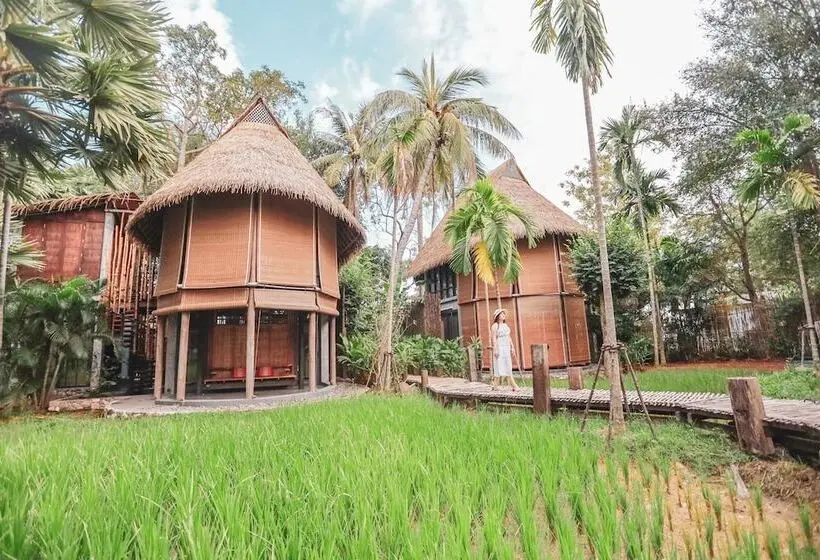 ویلای 1 خوابه, LA A NATU Sam Roi Yot