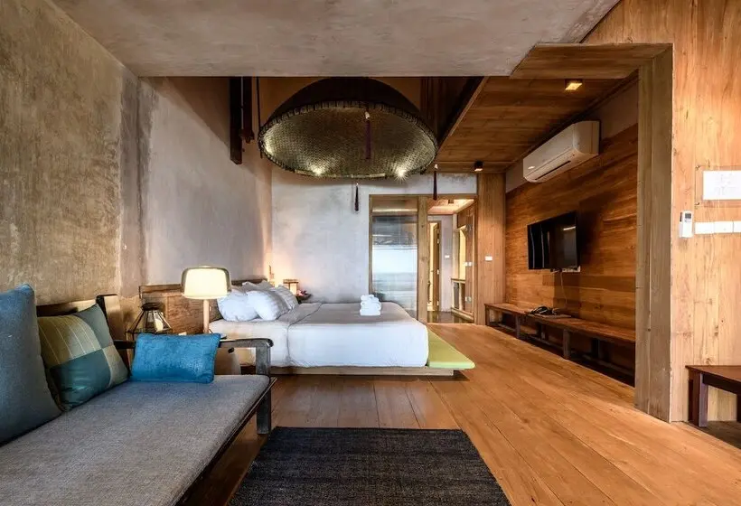 , LA A NATU Sam Roi Yot