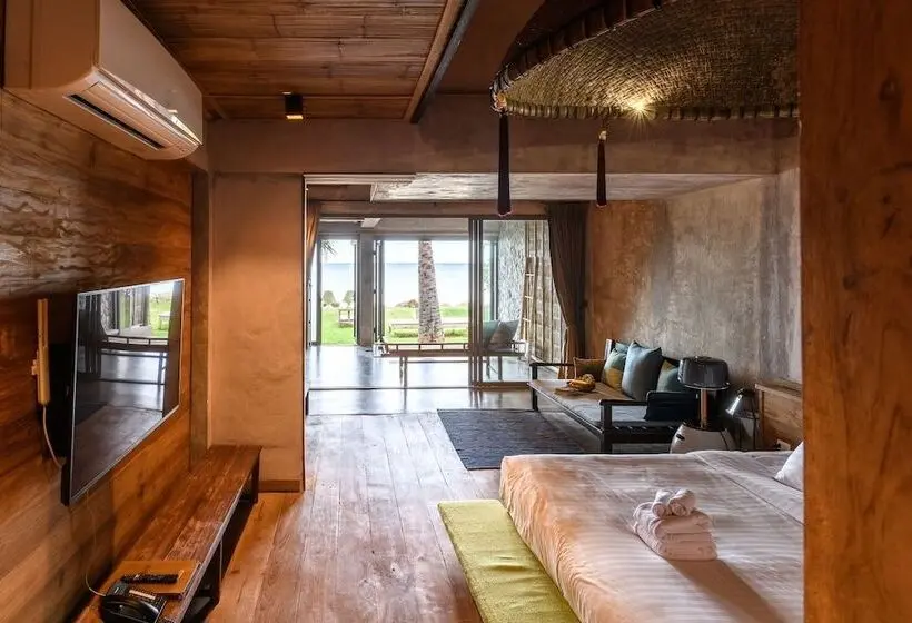 , LA A NATU Sam Roi Yot