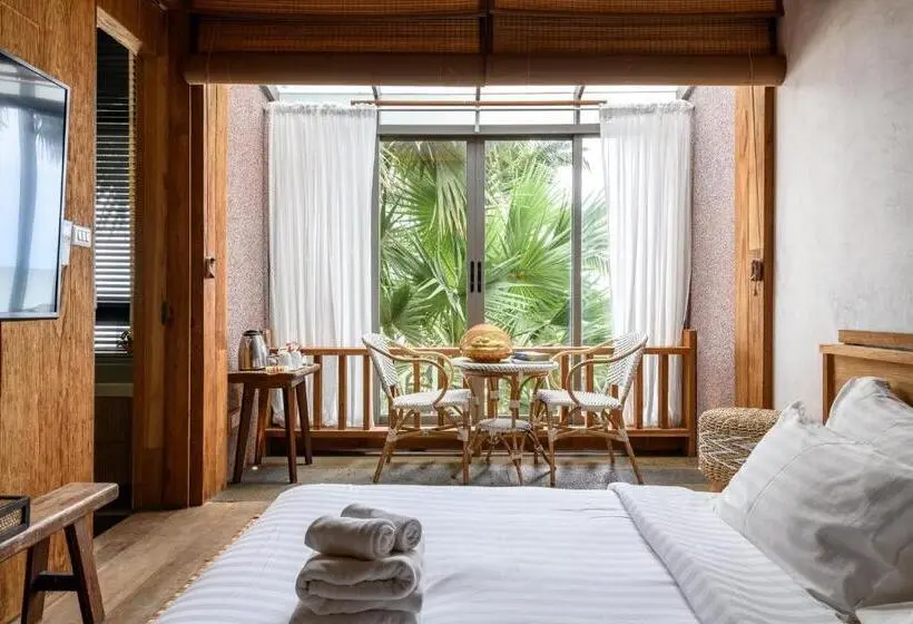 2 Bedrooms Suite Sea View, LA A NATU Sam Roi Yot