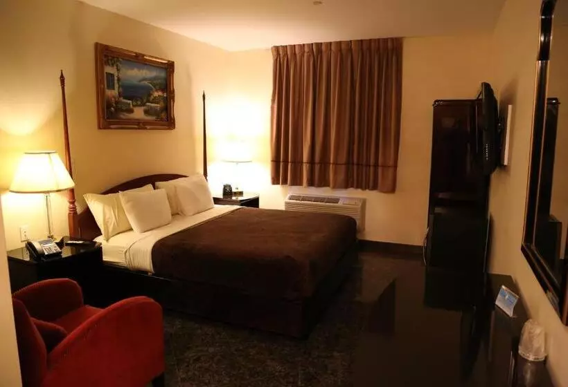 キングサイズベッドのスタンダードルーム, Paris Suites