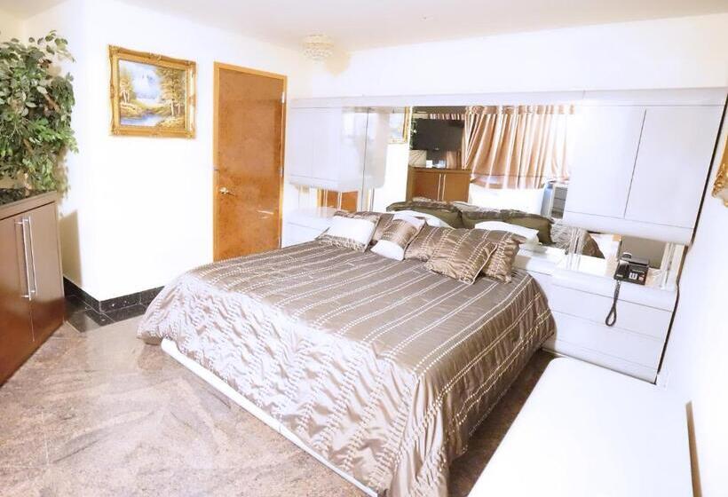 غرفة قياسية سرير كينج, Paris Suites