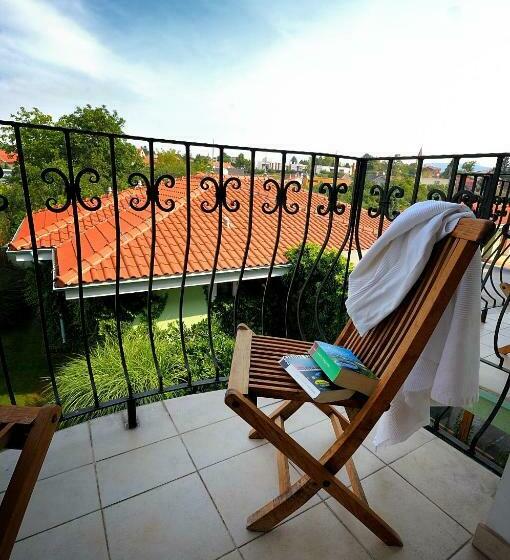 חדר סטנדרט, Penzion Tematin