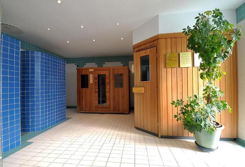 חדר סטנדרט עם כניסה לספא, Penzion Tematin