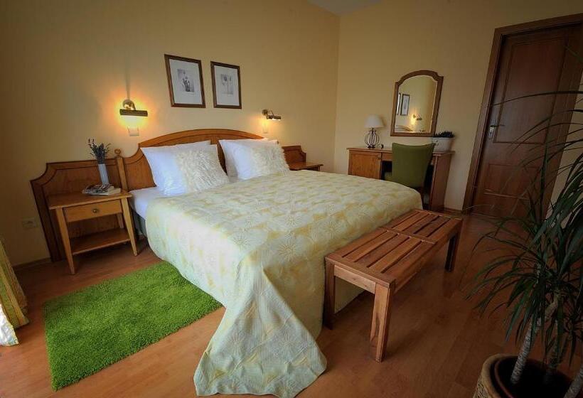 סוויטה, Penzion Tematin