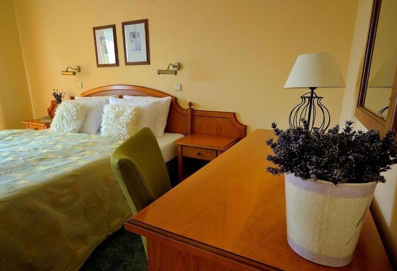 סוויטה, Penzion Tematin