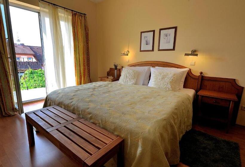 סוויטה, Penzion Tematin