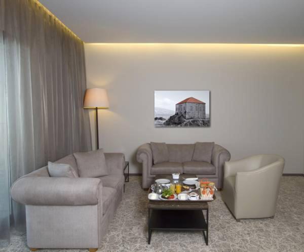 Deluxe Suite Sea View, Promenade