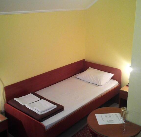 اتاق استاندارد یک نفره, Rooms Gat
