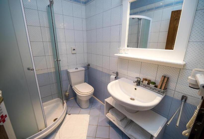 اتاق استاندارد, Splavar Rooms