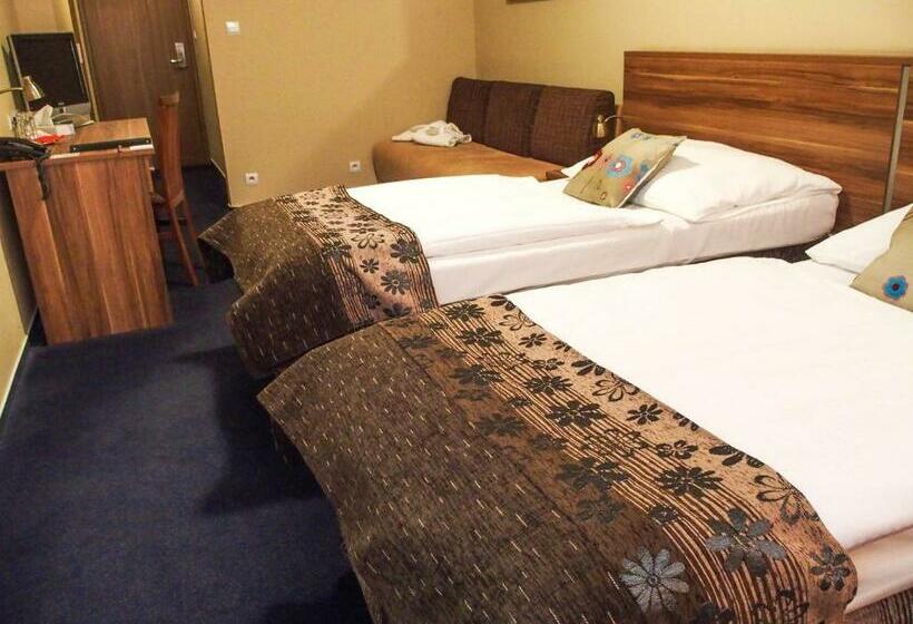 غرفة قياسية, Victoria