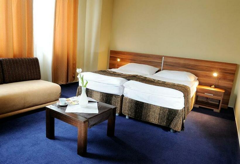 스탠다드 룸, Victoria