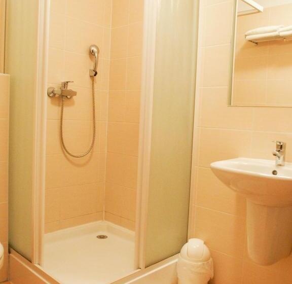 غرفة قياسية فردية, Victoria