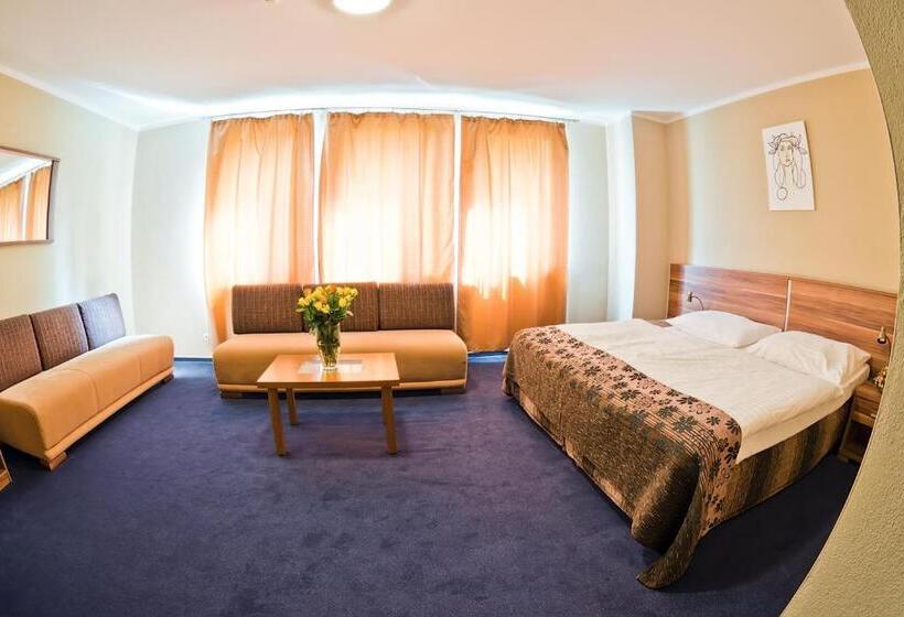 غرفة بريميوم, Victoria