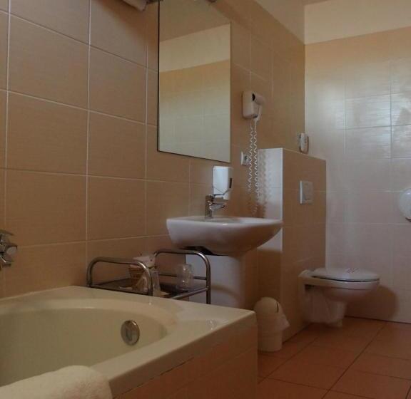 غرفة قياسية, Victoria