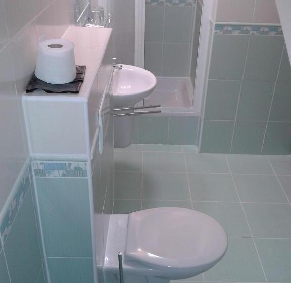 标准单人间, Parkhotel Centrum