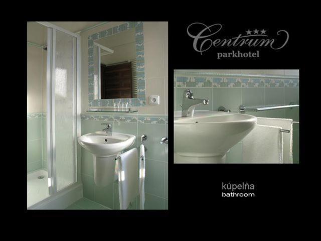标准间, Parkhotel Centrum