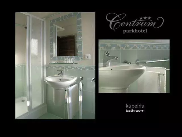 スタンダードルーム, Parkhotel Centrum