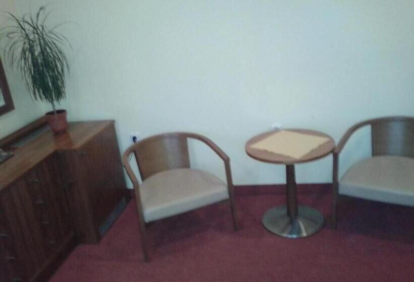 标准间, Parkhotel Centrum