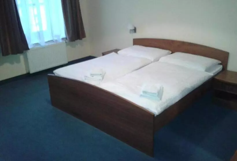 スタンダードルーム, Parkhotel Centrum