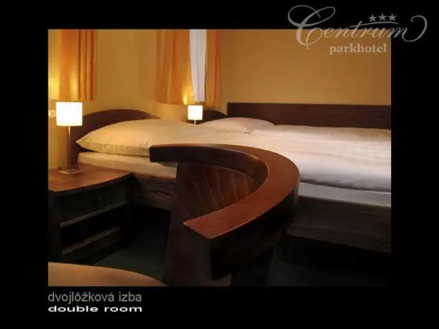 スタンダードルーム, Parkhotel Centrum