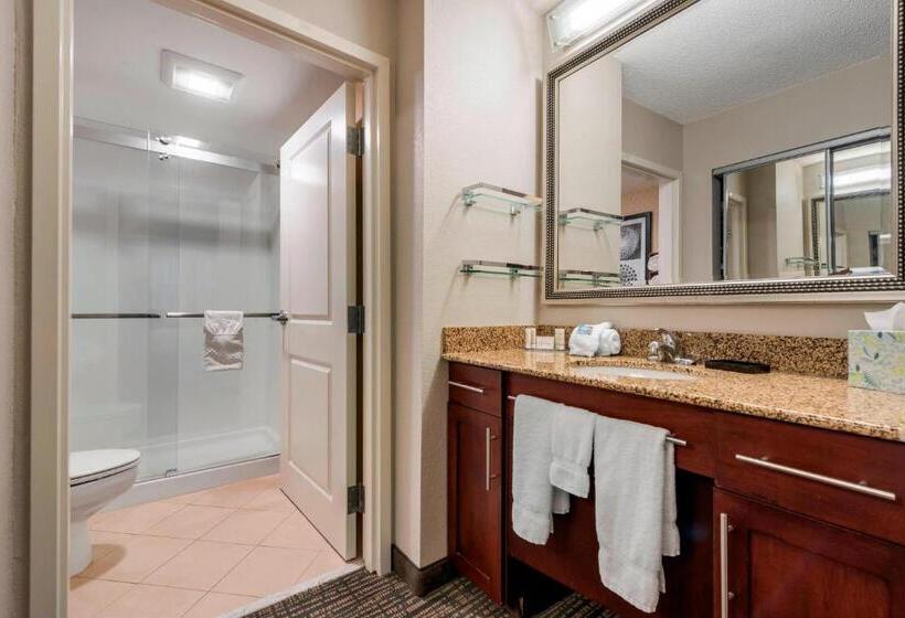 스탠다드 스튜디오 킹침대, Residence Inn By Marriott Columbus