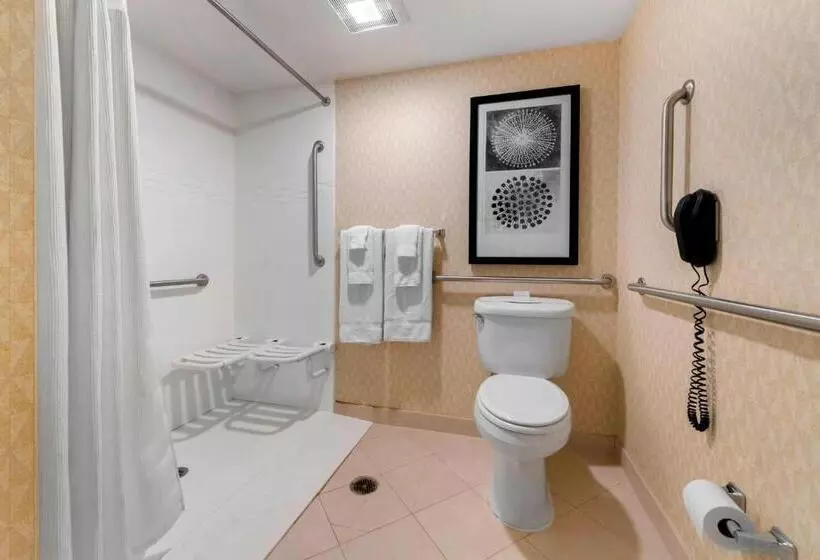 Standard-studio King-vuode, Residence Inn By Marriott Columbus