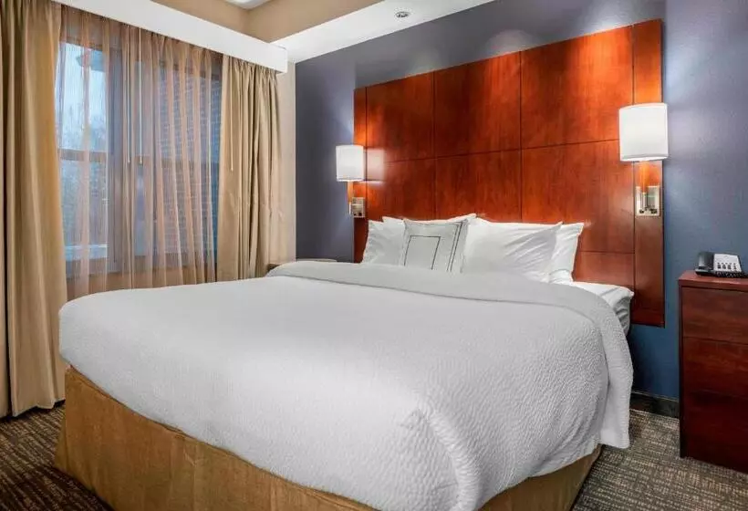 Standard-studio King-vuode, Residence Inn By Marriott Columbus