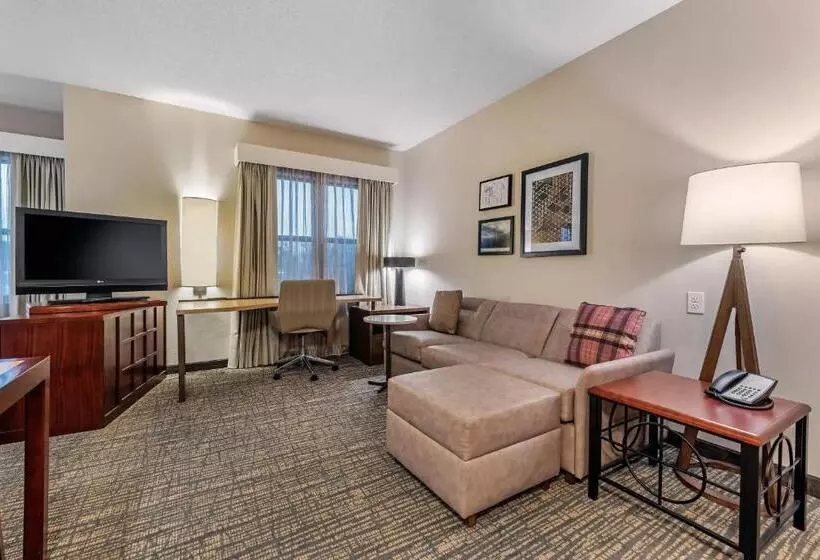 Standard-studio King-vuode, Residence Inn By Marriott Columbus