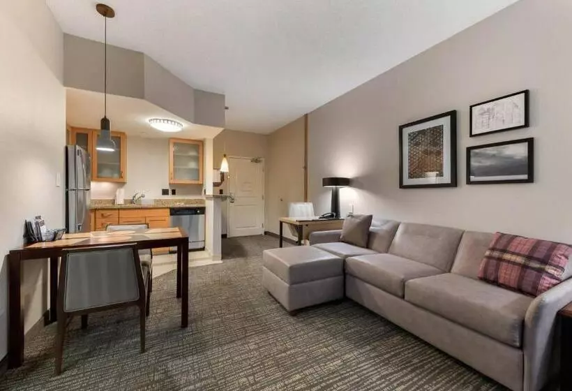 Sviitti King-vuode, Residence Inn By Marriott Columbus