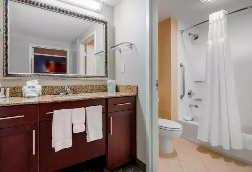 Sviitti King-vuode, Residence Inn By Marriott Columbus