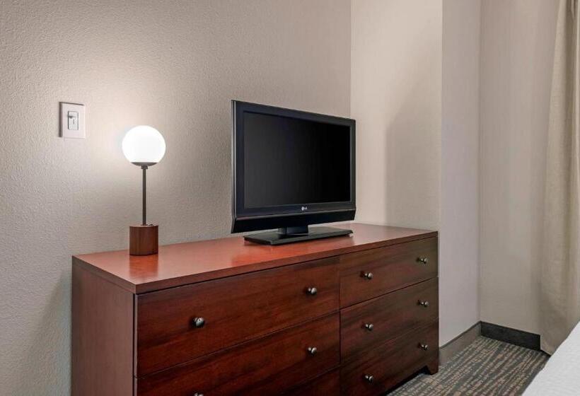 스위트 킹사이즈 침대, Residence Inn By Marriott Columbus
