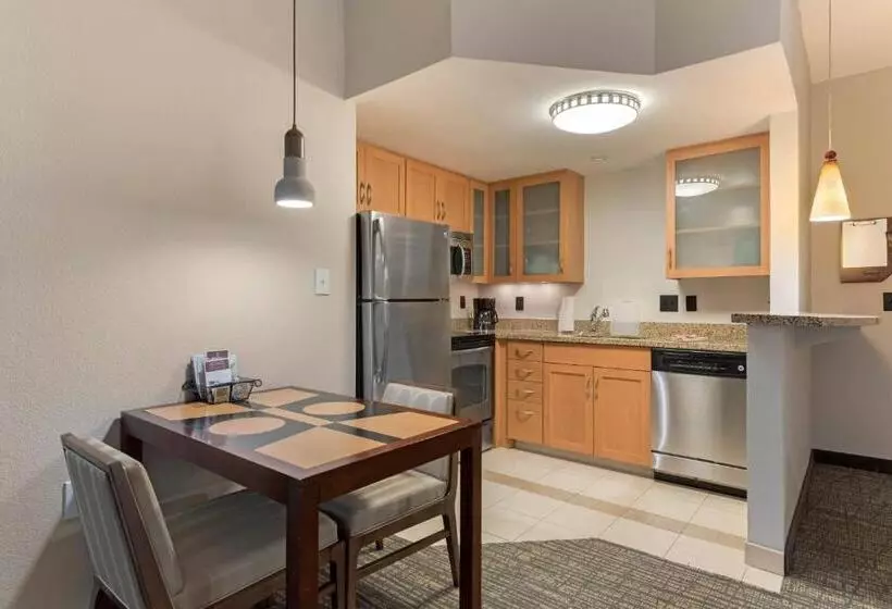 Sviitti King-vuode, Residence Inn By Marriott Columbus