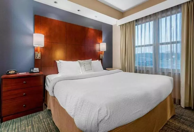 Sviitti King-vuode, Residence Inn By Marriott Columbus