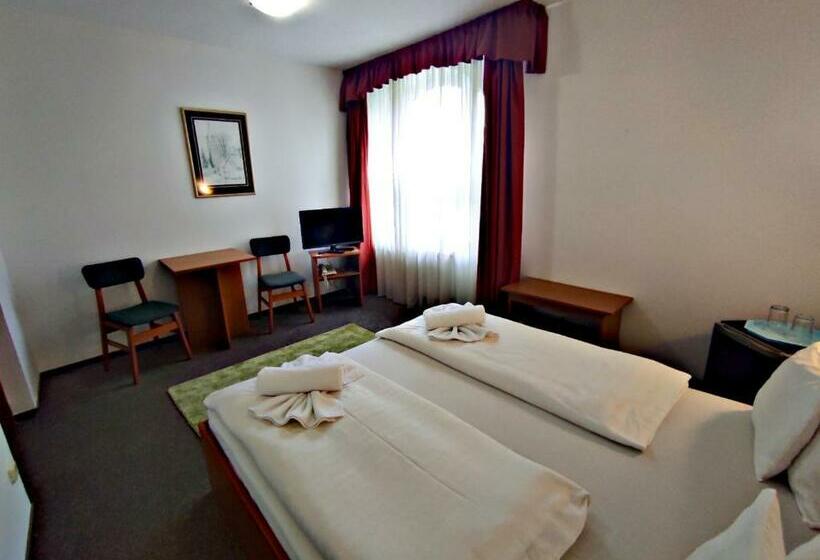 スタンダードルーム, átrium Hotel Harkány