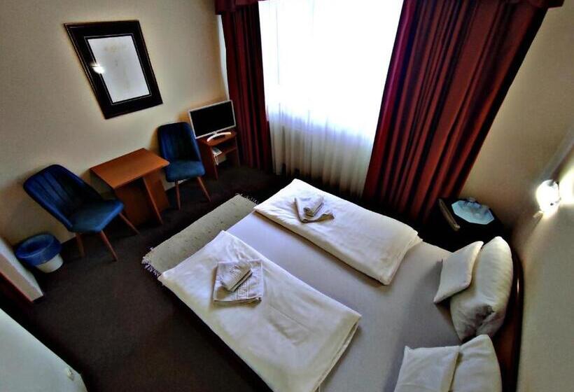 スタンダードルーム, átrium Hotel Harkány