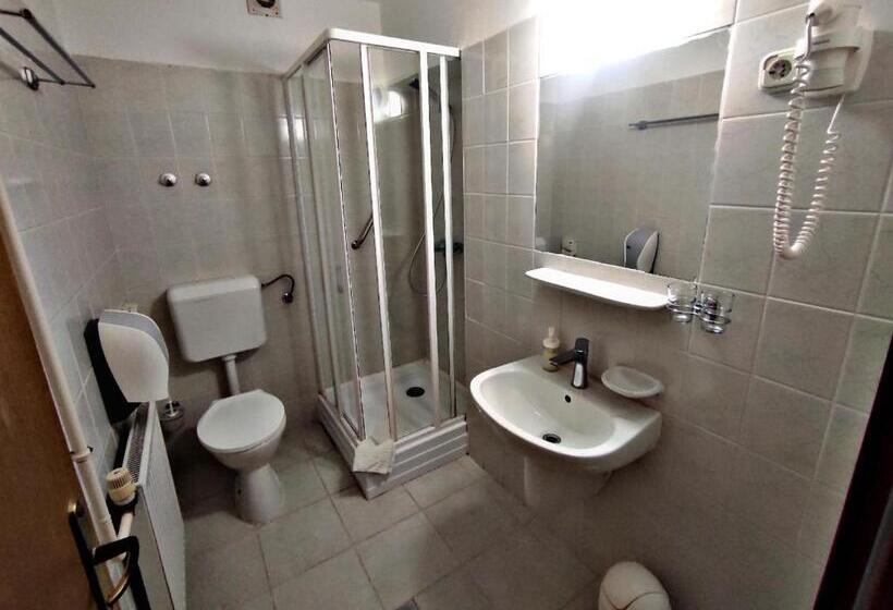 スタンダードルーム, átrium Hotel Harkány