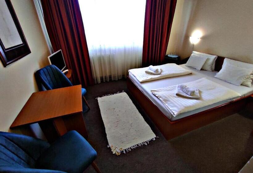 スタンダードルーム, átrium Hotel Harkány