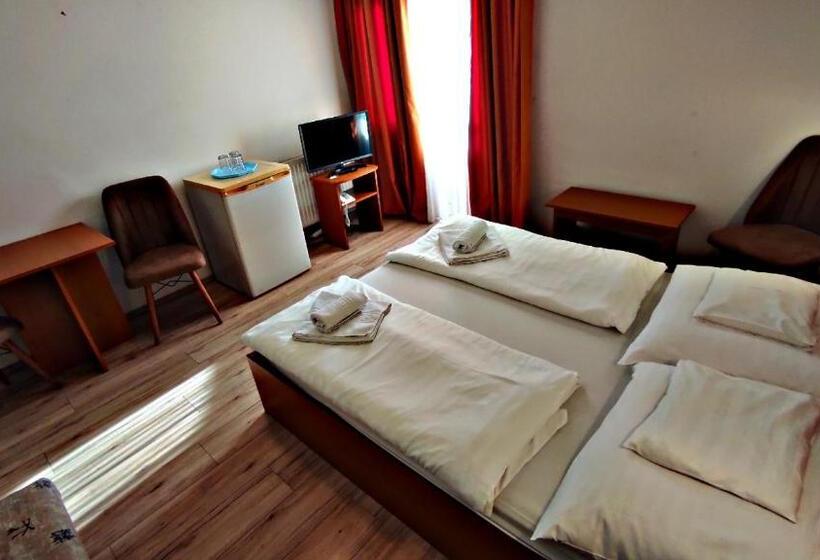 スタンダードルーム, átrium Hotel Harkány