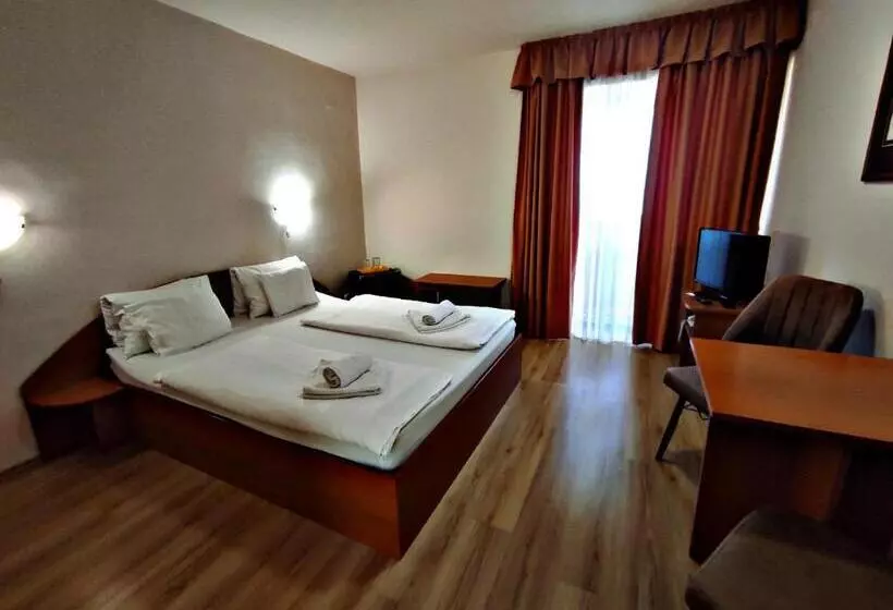اتاق استاندارد, átrium Hotel Harkány