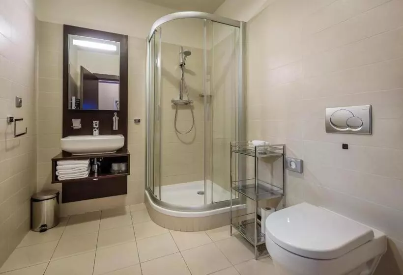 Basic-huone, Villa Bianca