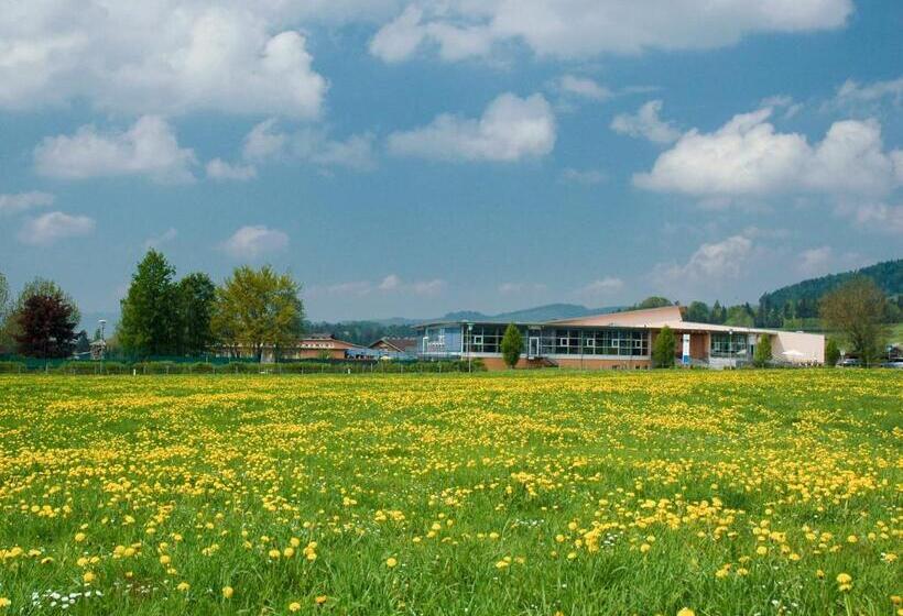 Номер Superior с Балконом, Vitalhotel Quellengarten   Bed & Breakfast
