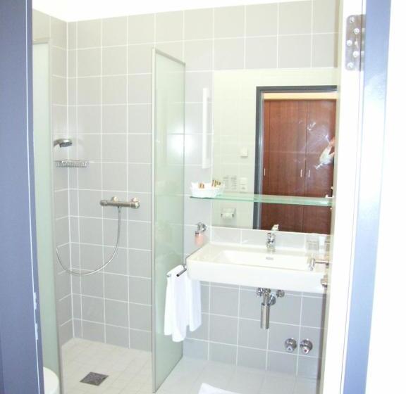 חדר סטנדרט, Vitalhotel Quellengarten   Bed & Breakfast