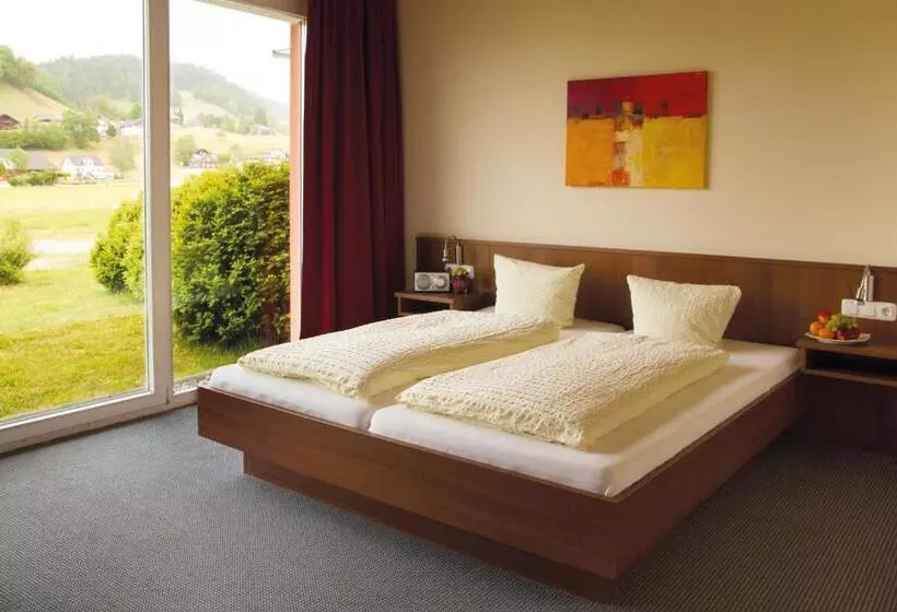 スタンダードルーム, Vitalhotel Quellengarten Bed & Breakfast