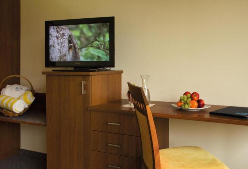 חדר סטנדרט, Vitalhotel Quellengarten   Bed & Breakfast