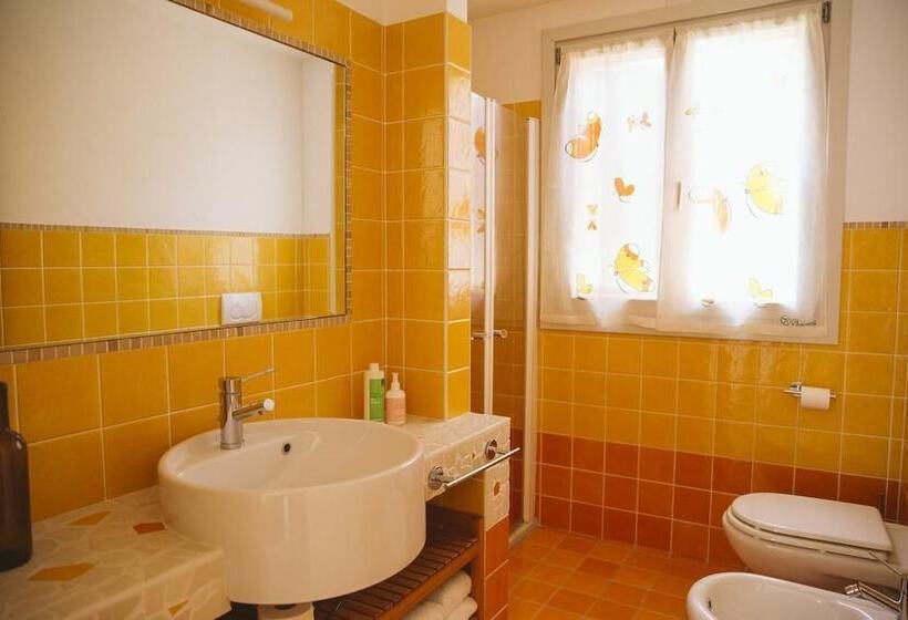 غرفة قياسية, Agriturismo Villa Venti