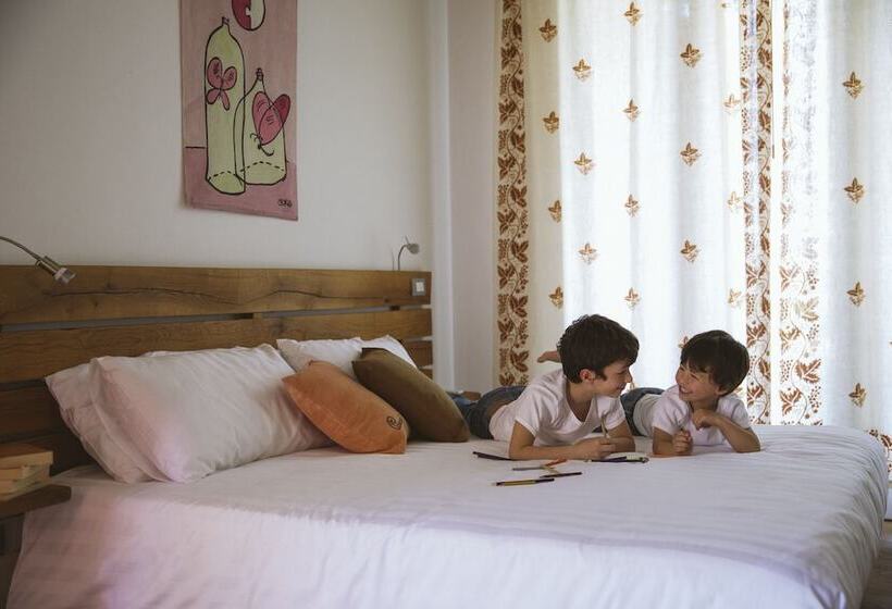 Quarto Estandar, Agriturismo Villa Venti