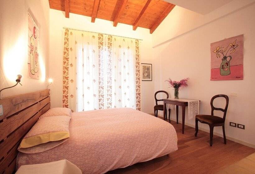 غرفة قياسية, Agriturismo Villa Venti