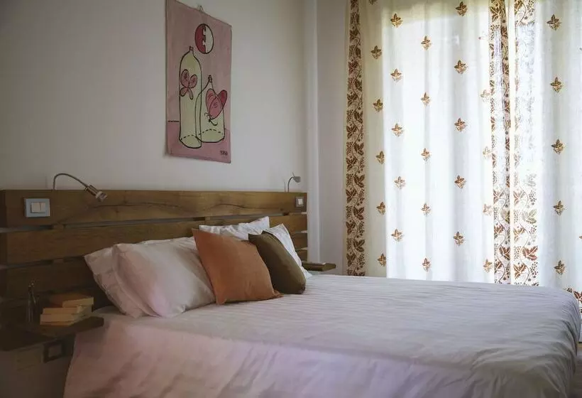 スタンダード４人部屋, Agriturismo Villa Venti