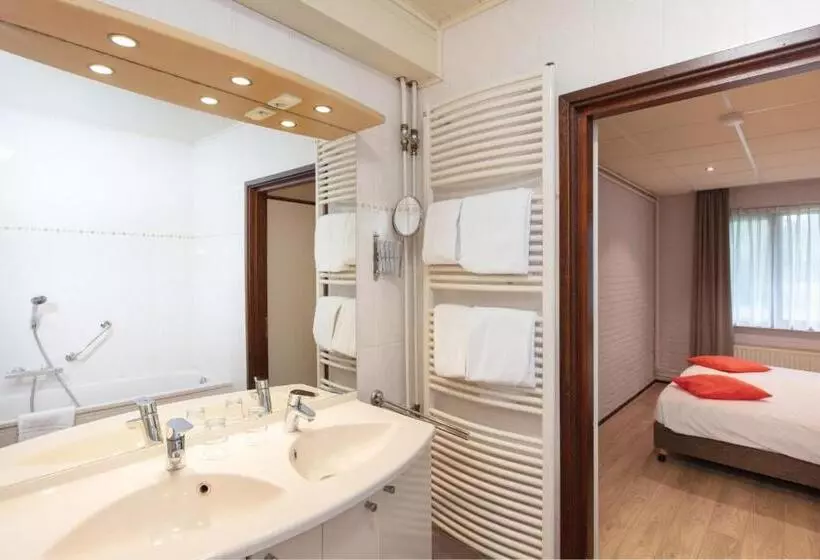Standard Room, Aparthotel Delden